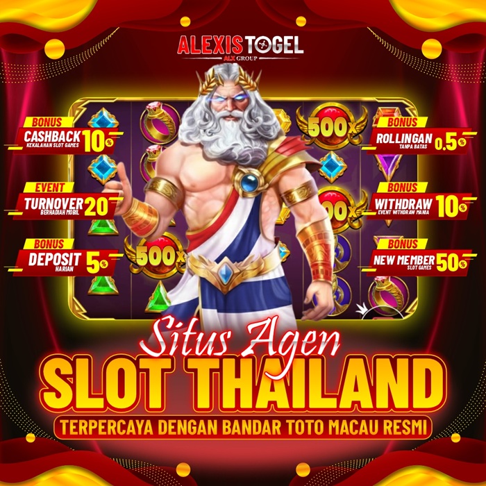 situs slot thailand